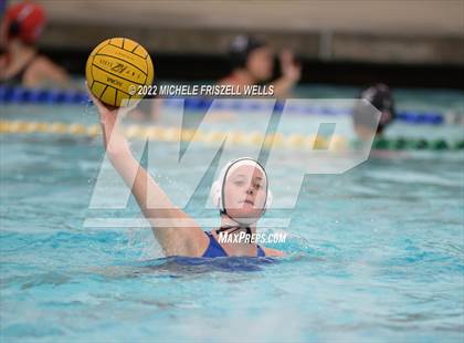 Thumbnail 1 in Bonita Vista vs West Hills (San Diego Open Tournament) photogallery.