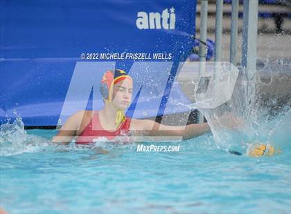 Thumbnail 1 in Bonita Vista vs West Hills (San Diego Open Tournament) photogallery.