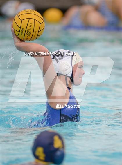 Thumbnail 1 in Bonita Vista vs West Hills (San Diego Open Tournament) photogallery.