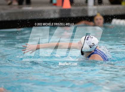 Thumbnail 1 in Bonita Vista vs West Hills (San Diego Open Tournament) photogallery.