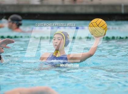 Thumbnail 3 in Bonita Vista vs West Hills (San Diego Open Tournament) photogallery.