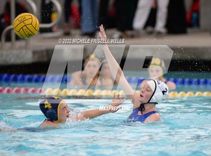 Thumbnail 2 in Bonita Vista vs West Hills (San Diego Open Tournament) photogallery.