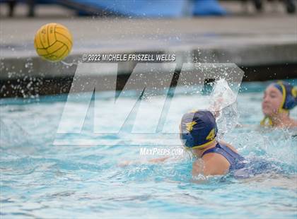 Thumbnail 3 in Bonita Vista vs West Hills (San Diego Open Tournament) photogallery.