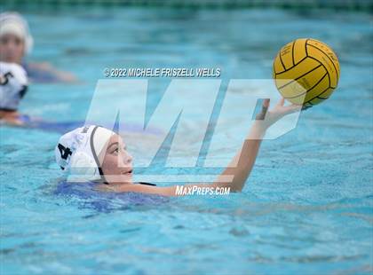 Thumbnail 3 in Bonita Vista vs West Hills (San Diego Open Tournament) photogallery.