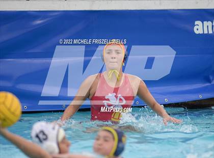 Thumbnail 2 in Bonita Vista vs West Hills (San Diego Open Tournament) photogallery.