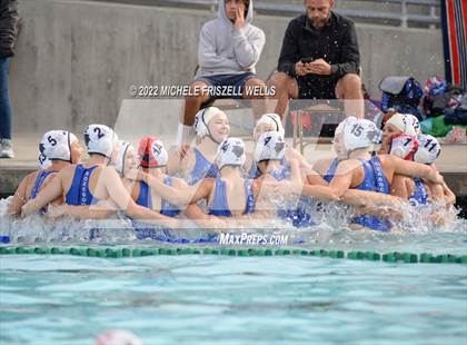 Thumbnail 2 in Bonita Vista vs West Hills (San Diego Open Tournament) photogallery.