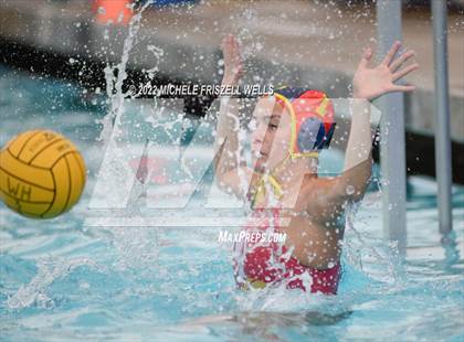 Thumbnail 2 in Bonita Vista vs West Hills (San Diego Open Tournament) photogallery.