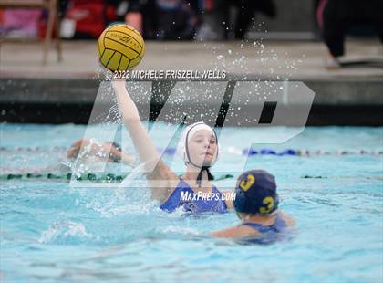 Thumbnail 2 in Bonita Vista vs West Hills (San Diego Open Tournament) photogallery.