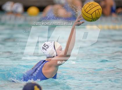 Thumbnail 2 in Bonita Vista vs West Hills (San Diego Open Tournament) photogallery.