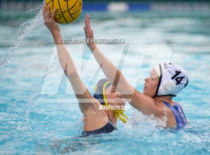 Thumbnail 1 in Bonita Vista vs West Hills (San Diego Open Tournament) photogallery.