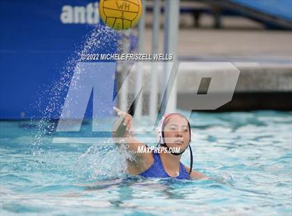 Thumbnail 2 in Bonita Vista vs West Hills (San Diego Open Tournament) photogallery.