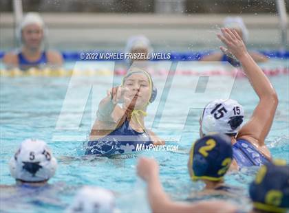 Thumbnail 2 in Bonita Vista vs West Hills (San Diego Open Tournament) photogallery.