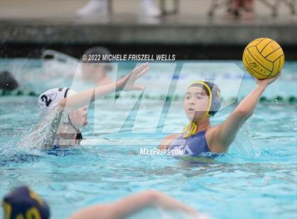 Thumbnail 1 in Bonita Vista vs West Hills (San Diego Open Tournament) photogallery.