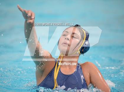Thumbnail 1 in Bonita Vista vs West Hills (San Diego Open Tournament) photogallery.