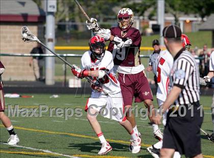 Thumbnail 1 in Scarborough vs.Thornton Academy (MPA Class A West Regional Final) photogallery.