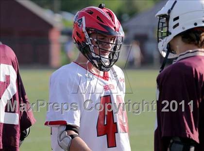 Thumbnail 1 in Scarborough vs.Thornton Academy (MPA Class A West Regional Final) photogallery.