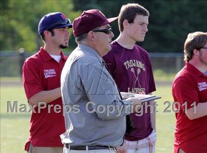 Thumbnail 1 in Scarborough vs.Thornton Academy (MPA Class A West Regional Final) photogallery.