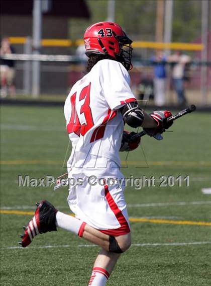 Thumbnail 1 in Scarborough vs.Thornton Academy (MPA Class A West Regional Final) photogallery.