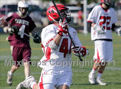 Thumbnail 2 in Scarborough vs.Thornton Academy (MPA Class A West Regional Final) photogallery.
