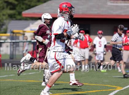 Thumbnail 1 in Scarborough vs.Thornton Academy (MPA Class A West Regional Final) photogallery.
