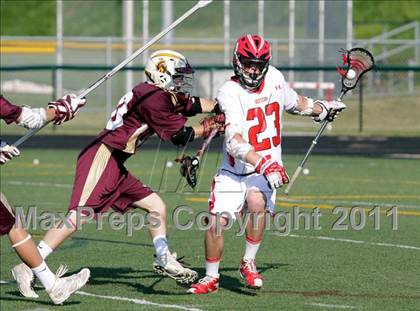 Thumbnail 2 in Scarborough vs.Thornton Academy (MPA Class A West Regional Final) photogallery.
