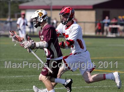 Thumbnail 3 in Scarborough vs.Thornton Academy (MPA Class A West Regional Final) photogallery.