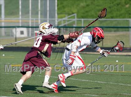 Thumbnail 3 in Scarborough vs.Thornton Academy (MPA Class A West Regional Final) photogallery.