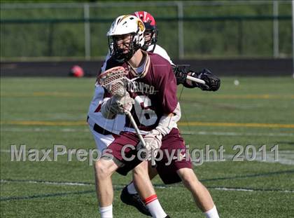 Thumbnail 1 in Scarborough vs.Thornton Academy (MPA Class A West Regional Final) photogallery.
