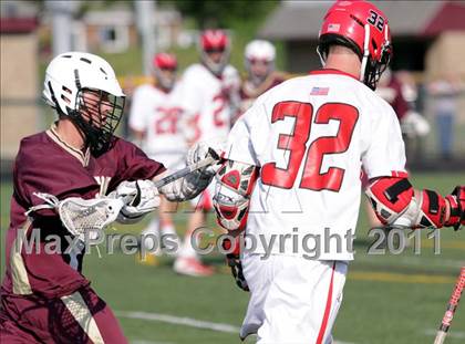 Thumbnail 1 in Scarborough vs.Thornton Academy (MPA Class A West Regional Final) photogallery.