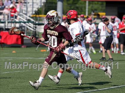 Thumbnail 3 in Scarborough vs.Thornton Academy (MPA Class A West Regional Final) photogallery.
