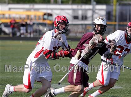 Thumbnail 3 in Scarborough vs.Thornton Academy (MPA Class A West Regional Final) photogallery.