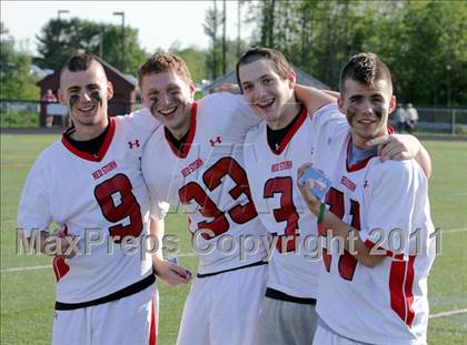 Thumbnail 1 in Scarborough vs.Thornton Academy (MPA Class A West Regional Final) photogallery.