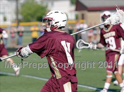 Thumbnail 2 in Scarborough vs.Thornton Academy (MPA Class A West Regional Final) photogallery.