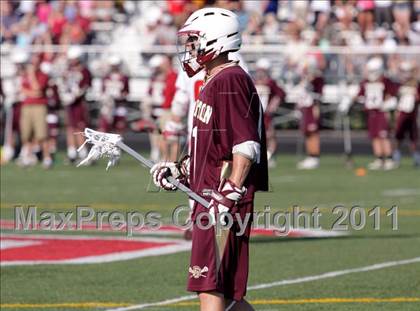 Thumbnail 2 in Scarborough vs.Thornton Academy (MPA Class A West Regional Final) photogallery.