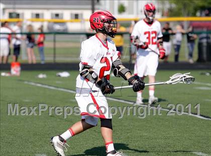 Thumbnail 3 in Scarborough vs.Thornton Academy (MPA Class A West Regional Final) photogallery.
