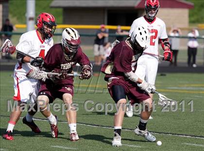 Thumbnail 1 in Scarborough vs.Thornton Academy (MPA Class A West Regional Final) photogallery.
