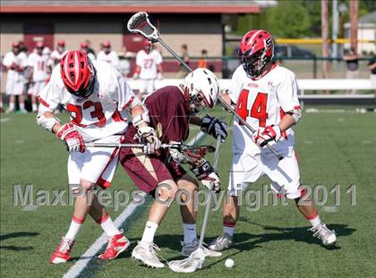 Thumbnail 3 in Scarborough vs.Thornton Academy (MPA Class A West Regional Final) photogallery.