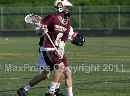 Thumbnail 2 in Scarborough vs.Thornton Academy (MPA Class A West Regional Final) photogallery.