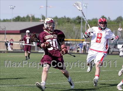 Thumbnail 1 in Scarborough vs.Thornton Academy (MPA Class A West Regional Final) photogallery.