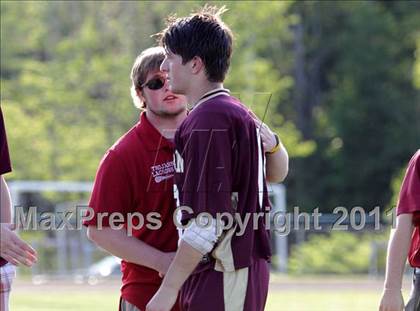 Thumbnail 1 in Scarborough vs.Thornton Academy (MPA Class A West Regional Final) photogallery.
