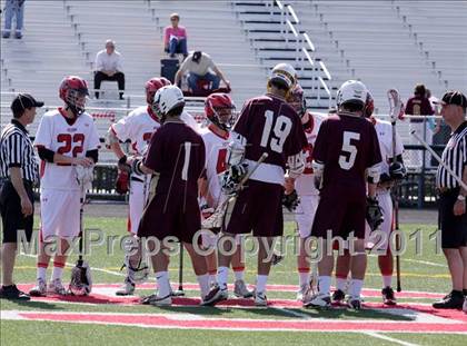 Thumbnail 1 in Scarborough vs.Thornton Academy (MPA Class A West Regional Final) photogallery.