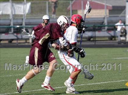 Thumbnail 1 in Scarborough vs.Thornton Academy (MPA Class A West Regional Final) photogallery.