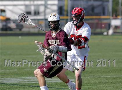 Thumbnail 3 in Scarborough vs.Thornton Academy (MPA Class A West Regional Final) photogallery.