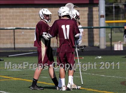 Thumbnail 3 in Scarborough vs.Thornton Academy (MPA Class A West Regional Final) photogallery.