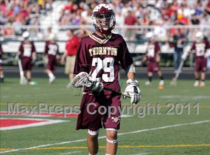 Thumbnail 1 in Scarborough vs.Thornton Academy (MPA Class A West Regional Final) photogallery.