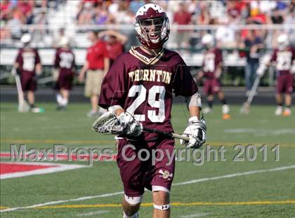 Thumbnail 2 in Scarborough vs.Thornton Academy (MPA Class A West Regional Final) photogallery.