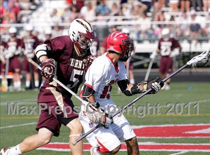 Thumbnail 3 in Scarborough vs.Thornton Academy (MPA Class A West Regional Final) photogallery.