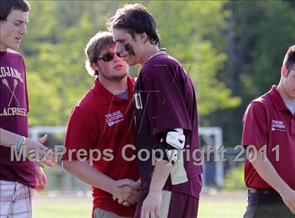 Thumbnail 1 in Scarborough vs.Thornton Academy (MPA Class A West Regional Final) photogallery.