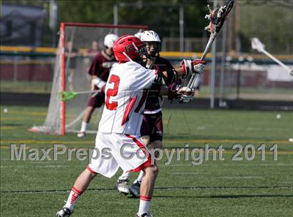 Thumbnail 1 in Scarborough vs.Thornton Academy (MPA Class A West Regional Final) photogallery.