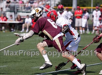 Thumbnail 3 in Scarborough vs.Thornton Academy (MPA Class A West Regional Final) photogallery.